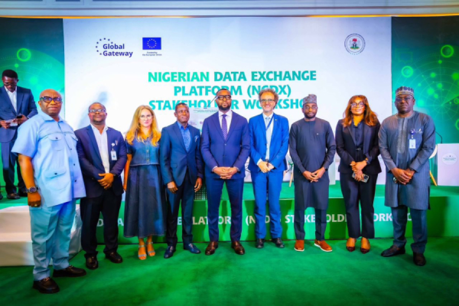 Nigeria and Team Europe Forge Path for Secure Data Exchange with NGDX Initiative