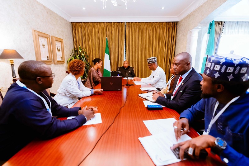 OSC to Launch Tech Hub in Nigeria, Strengthening South-South Collaboration