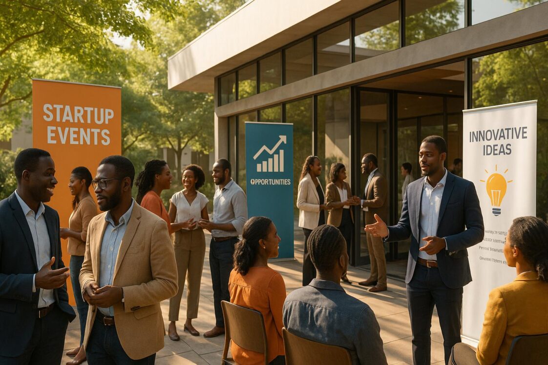 Africa's Startup Cash Cow: Why Women Are Still Waiting for Their Slice of the Pie