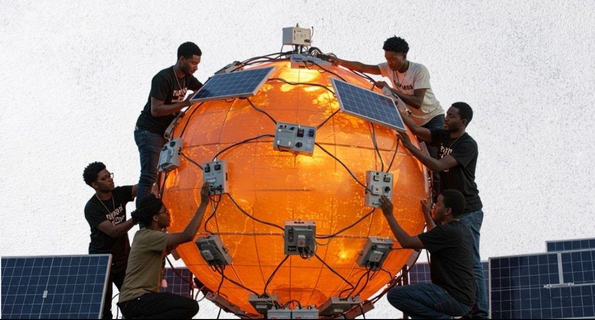 JMG Powers Up Nigeria's Future: Vows to Electrify Growth with Green Energy Push