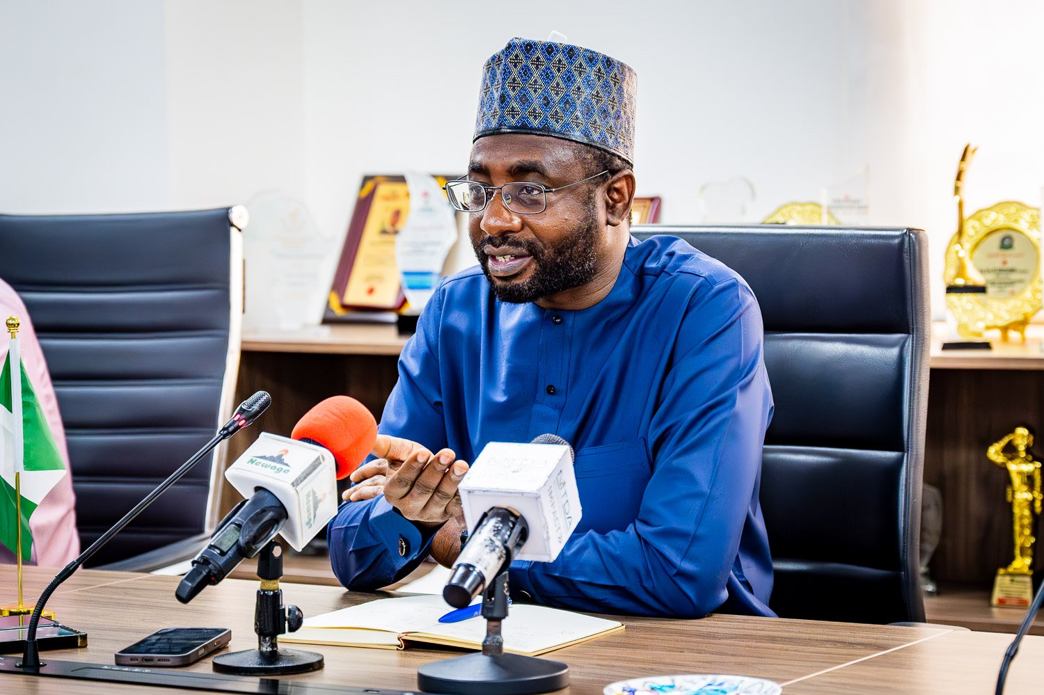 Nigeria's Startup Squad Joins Forces: Four Heavyweights Tapped for National Innovation Council