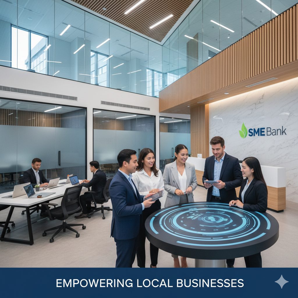 FNB Crowned Africa's Best SME Banking Powerhouse by Global Finance