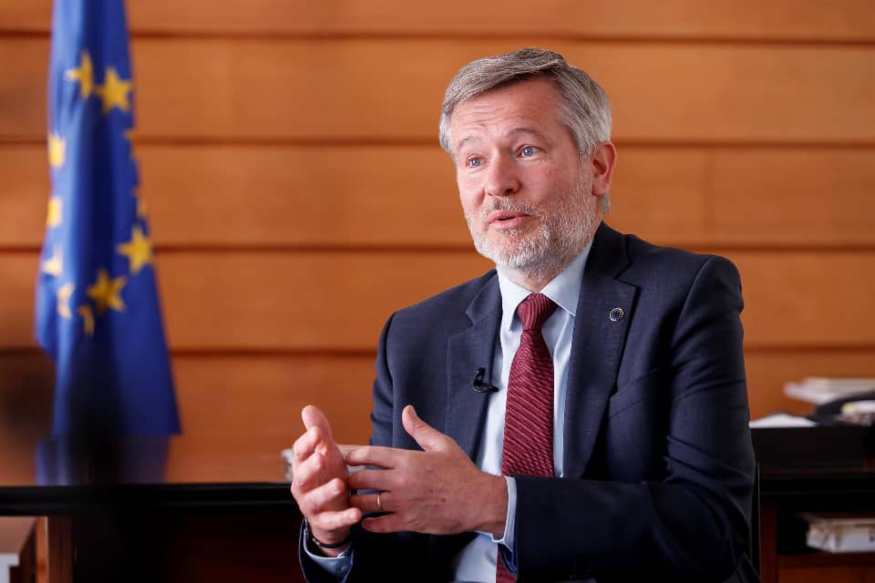 Lagos Set to Lead Africa in Sustainable Transport, EU Envoy Declares