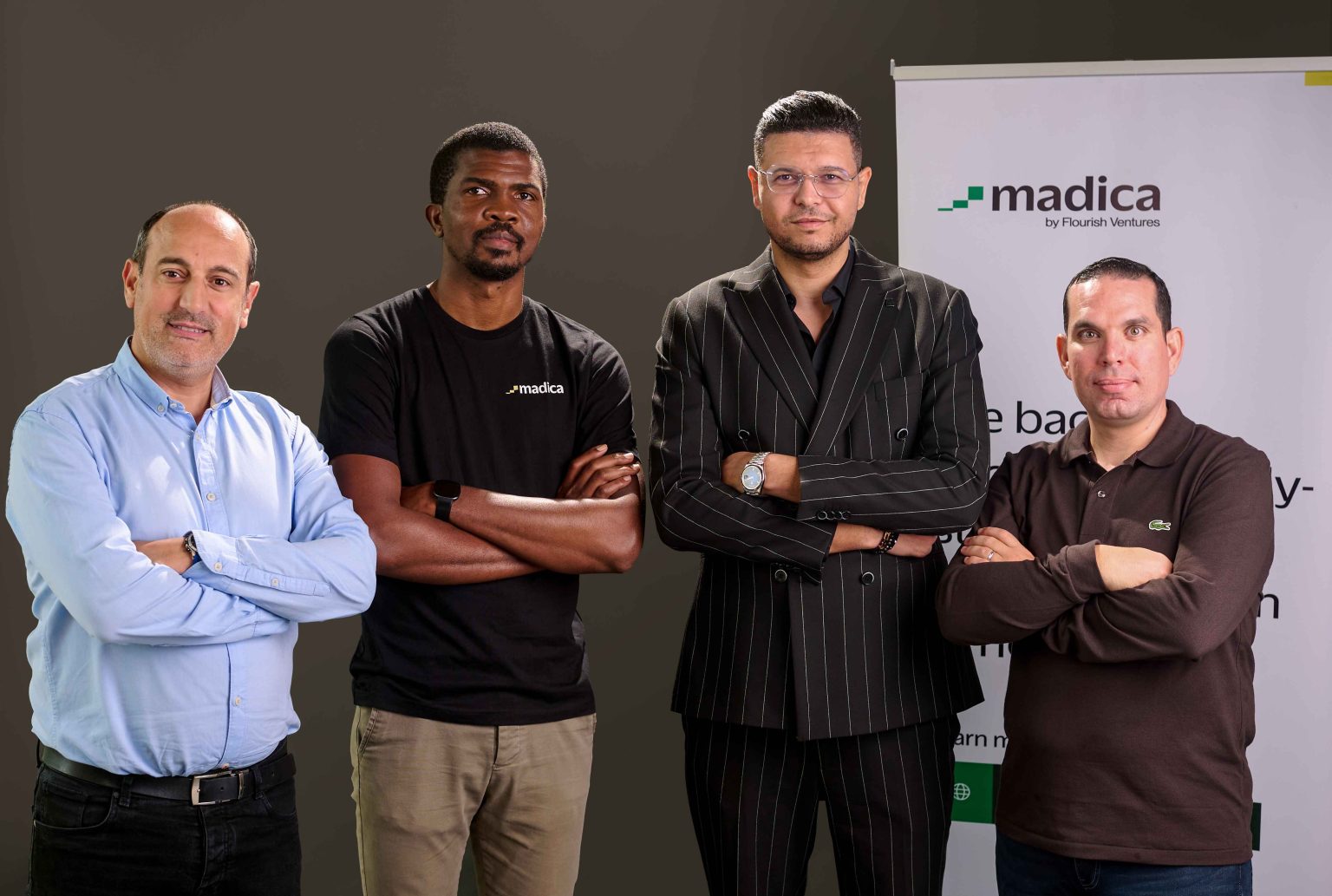 Madica Pumps $400K into North African AI Innovators, Eyes Bigger Bets on Continent