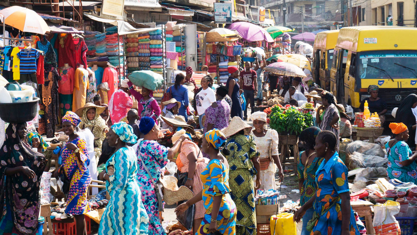 Africa's Economic Powerhouses: IMF Unveils Fastest-Growing Nations, Nigeria Absent