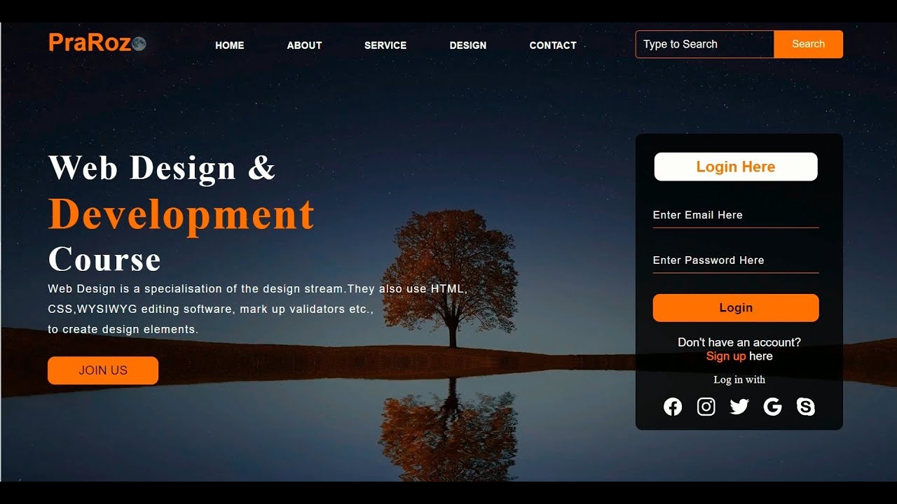 Get Professional Business Website Now