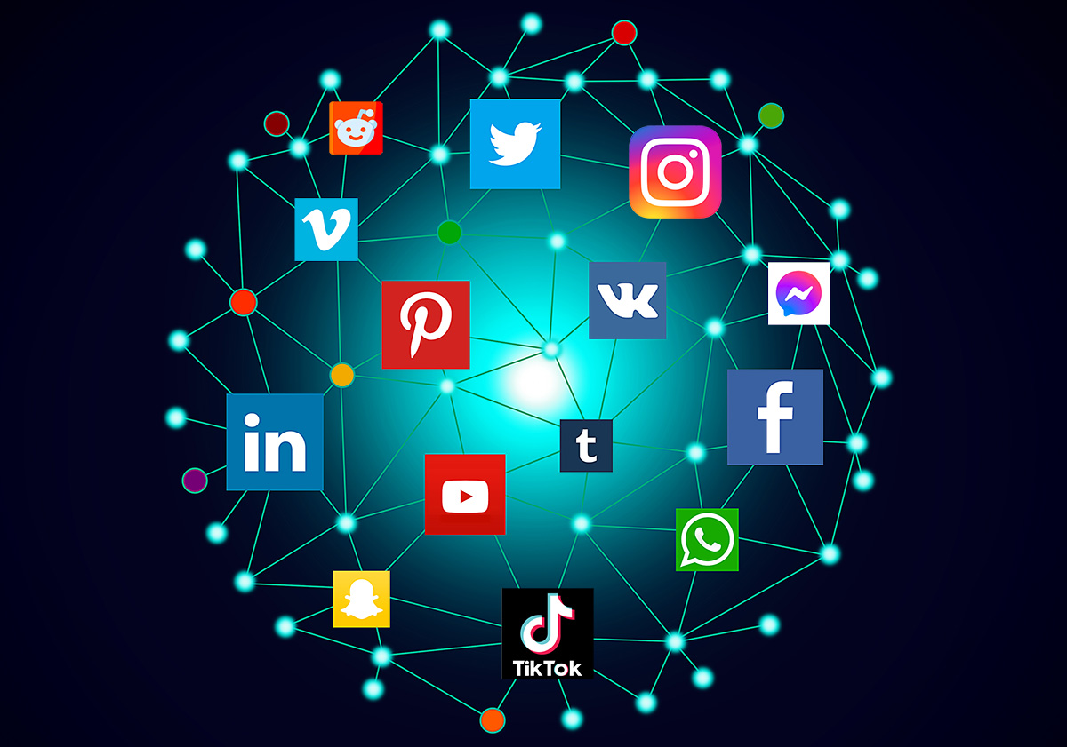 Get Monthly Social Media Management Services