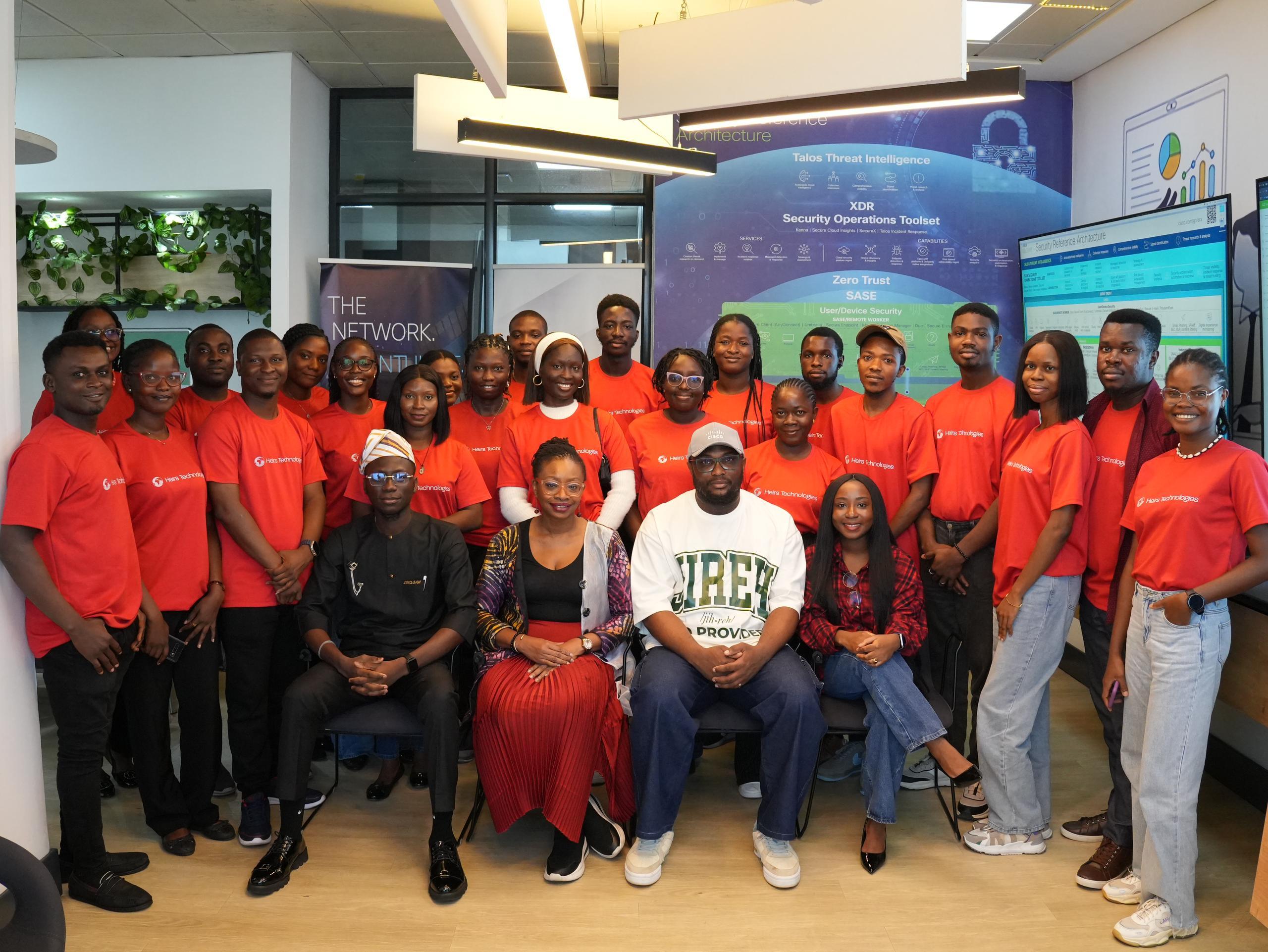 Heirs Technologies Urges Bold Investments to Ignite Africa's $700 Billion Digital Boom