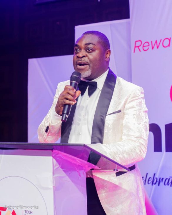 Spotlight on Africa's Tech Trailblazers: 9th Tech Innovation Awards Gear Up to Celebrate Digital Game-Changers Spotlight on Africa's Tech Trailblazers: 9th Tech Innovation Awards Gear Up to Celebrate Digital Game-Changers