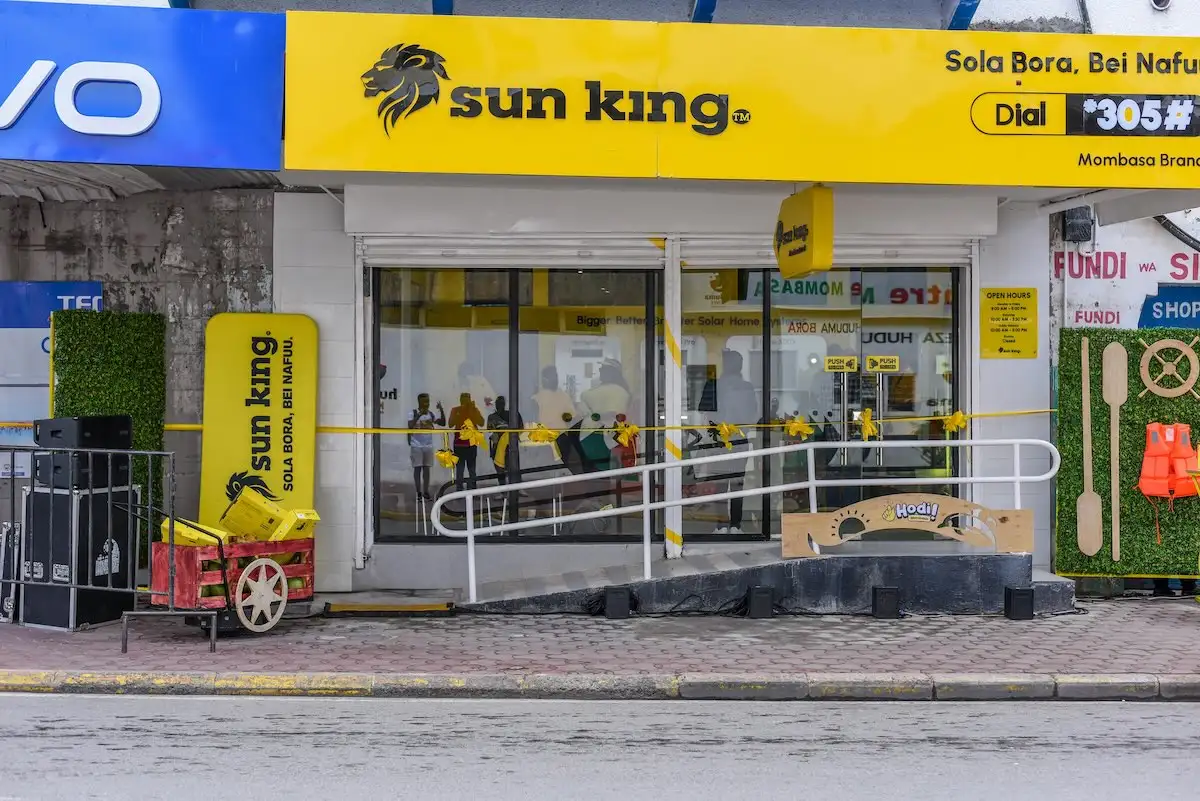 Sun King Lights Up Local Production with Groundbreaking Nairobi Factory