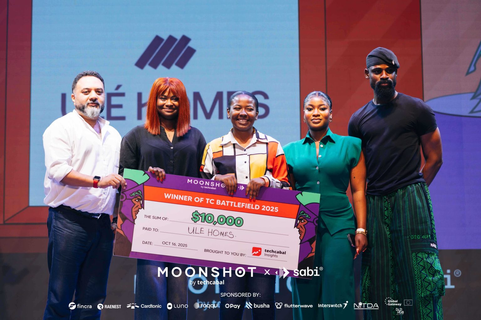 Innovative Startups Shine at TC Battlefield Competition