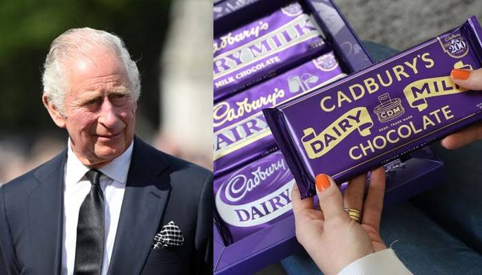 King Charles Strips Cadbury of Royal Warrant After 170 years King Charles Strips Cadbury of Royal Warrant After 170 years