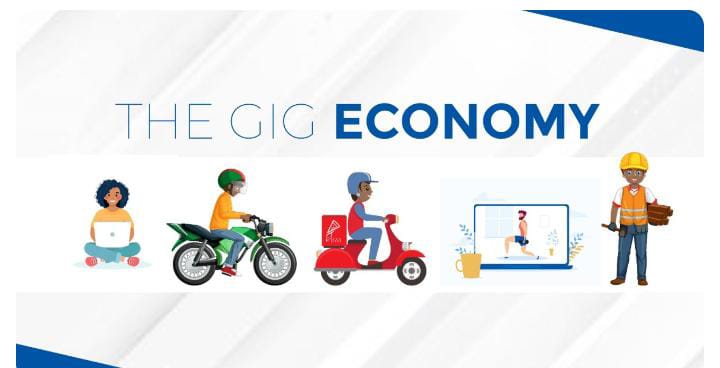 Exploring the Gig Economy and It's Impact on Traditional Businesses Exploring the Gig Economy and It's Impact on Traditional Businesses