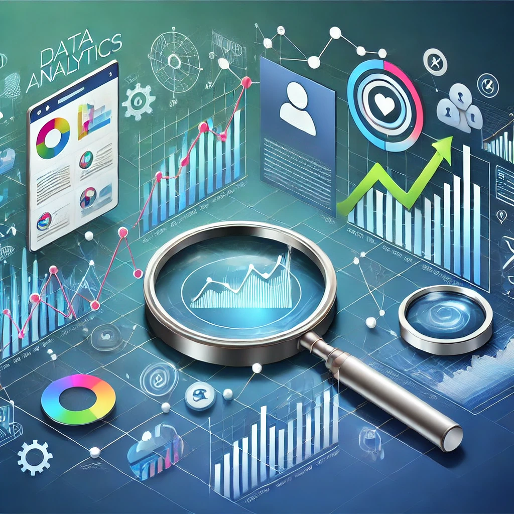 The Role of Data Analytics in Improving App and Website Performance