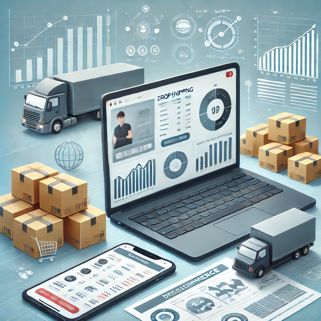 How to Set Up a Profitable Dropshipping Business