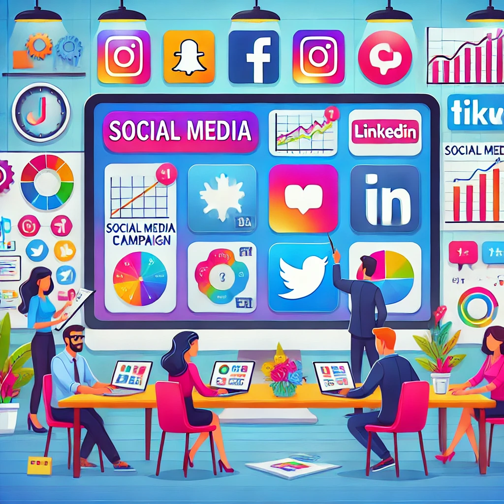 Social Media Ad Strategies to Promote Business Sales