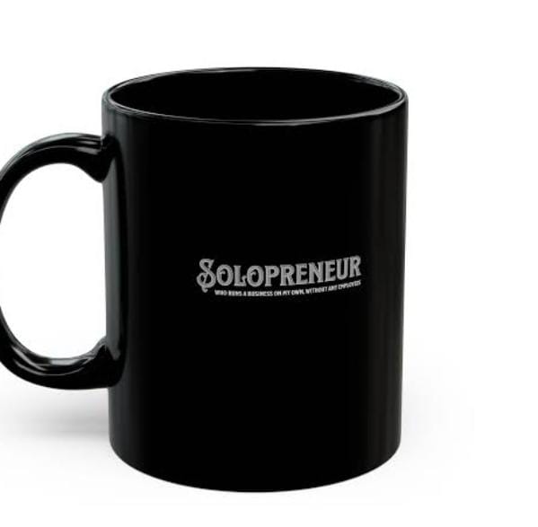 The Rise of Soloprenuers The Rise of Soloprenuers