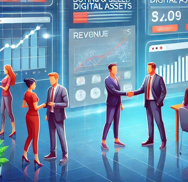 5 Tips to Increase the Value of Your Digital Asset Before Selling