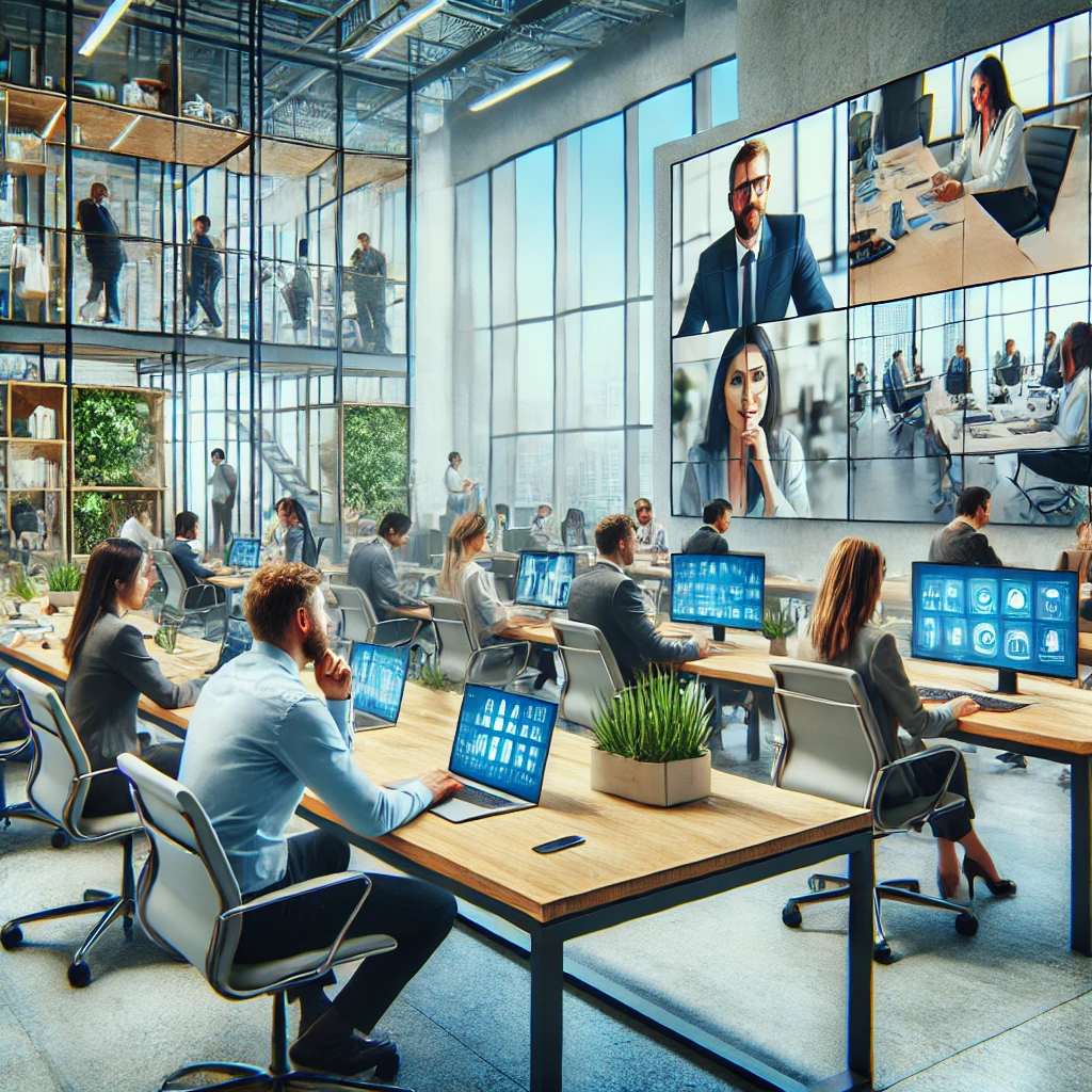 Effective Strategies for Managing Remote Teams in a Hybrid Work Environment