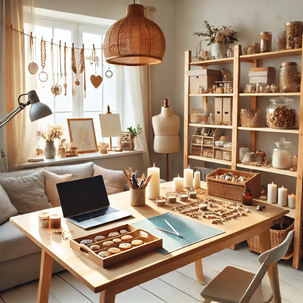 Best Home-Made Businesses for Beginners In 2025