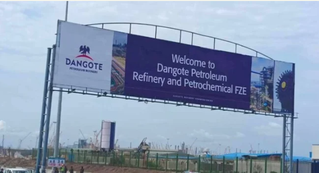 Ghana To Import Petroleum Products From Dangote Refinery Ghana To Import Petroleum Products From Dangote Refinery