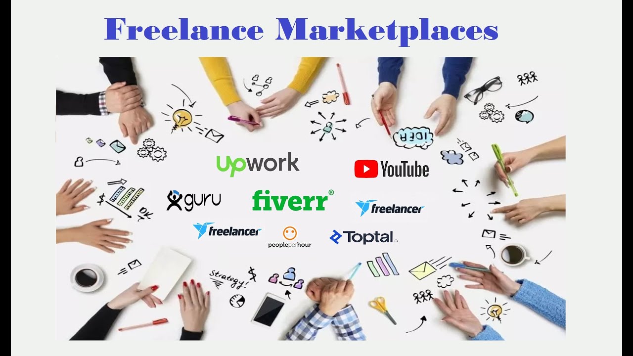 10 Best Freelance Marketplaces in Nigeria
