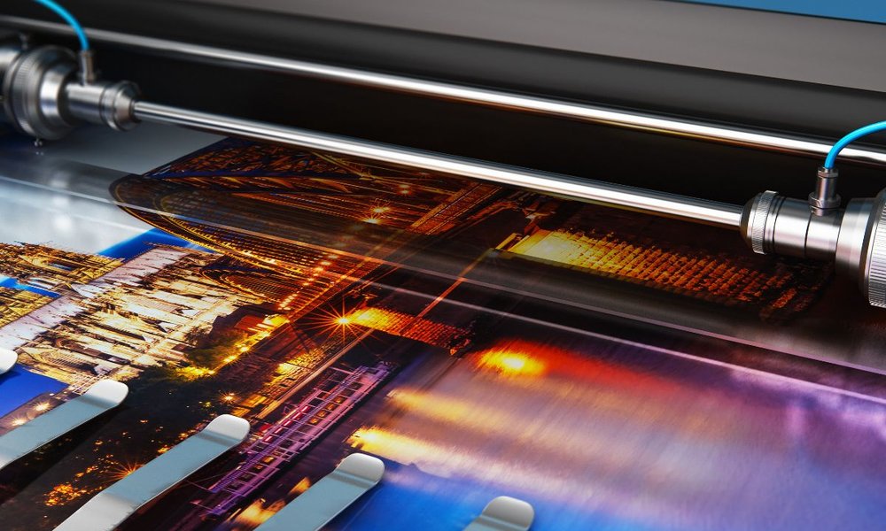 10 Printing Press Businesses in Nigeria