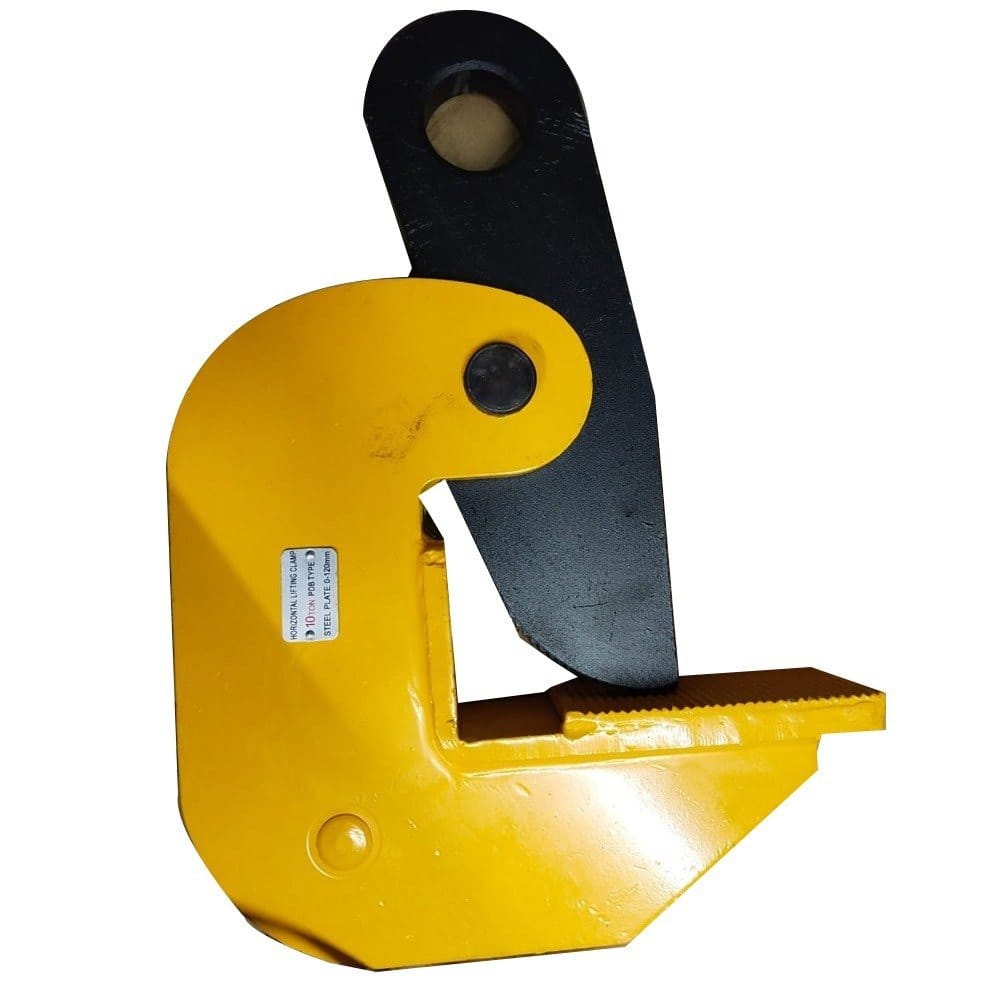 10TON HORIZONTAL PLATE CLAMP