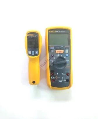 FLUKE 1587/62MAX+FC ADVANCED ELECTRICAL KIT