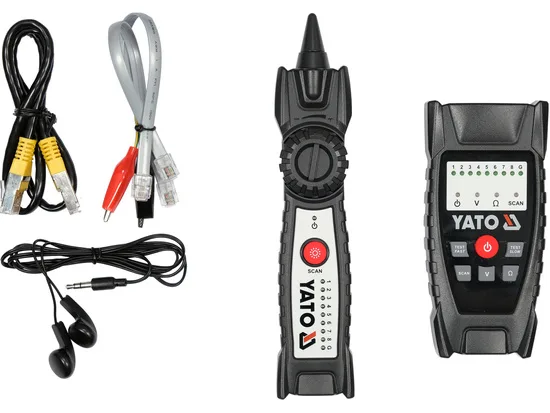 YATO YT-73137 WIRE TRACKER ANTI-INTERFERENCE DESIGN