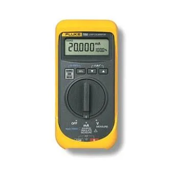 FLUKE 705 LOOP CALIBRATOR