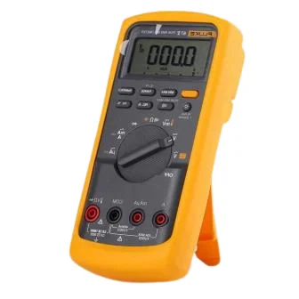 FLUKE 87V INDUSTRIAL TRUE-RMS MULTIMETER