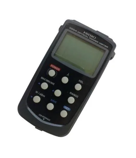 HIOKI 3664 OPTICAL POWER METER