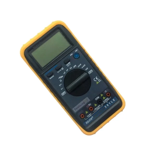 KELVIN 301LE DIGITAL MULTIMETER