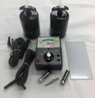 3M 701 ANALOGUE SURFACE RESISTANCE MEGOHMMETER TEST KIT
