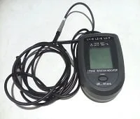 LUTRON RT-616 3 PHASE ROTATION INDICATOR/METER