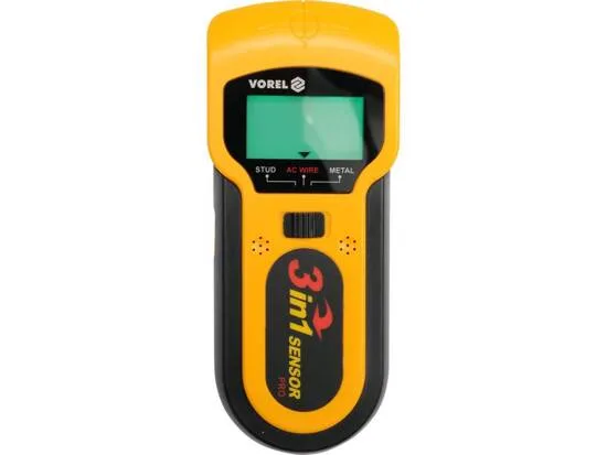 VOREL 81785 2 IN 1 INTELLIGENT STUD SCANNER