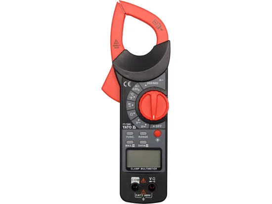 YATO YT-73091 DIGITAL CLAMP METER