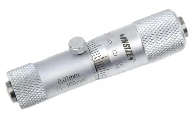 INSIZE 3229-100 75-100MM TUBULAR INSIDE MICROMETER