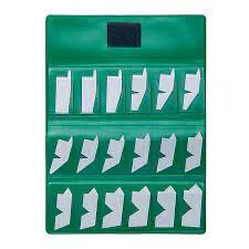 INSIZE 4807 5-90° DEGREE ANGLE GAGE SET