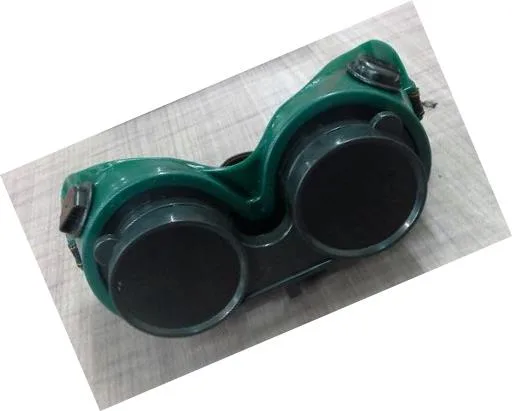 INDUSTRIAL WELDING GOGGLE