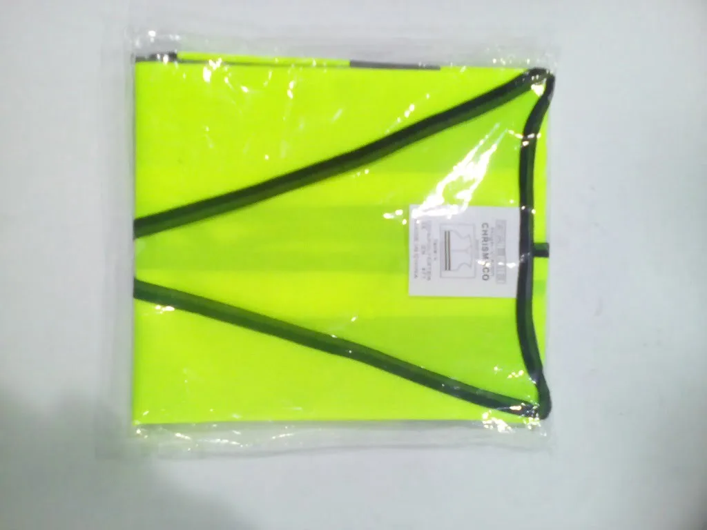 REFLECTIVE SAFETY VEST