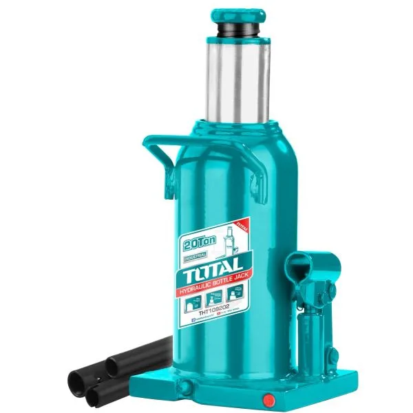 TOTAL THT109202 20TONS HYDRAULIC BOTTLE JACK