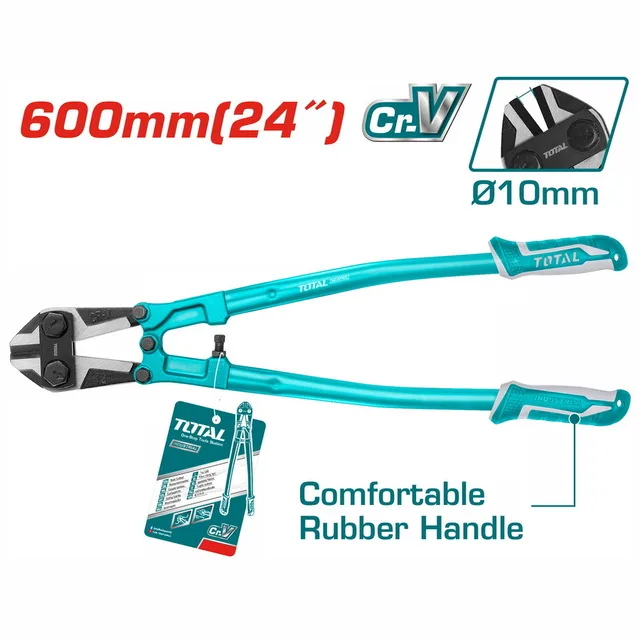 TOTAL THT113246 24” BOLT CUTTER