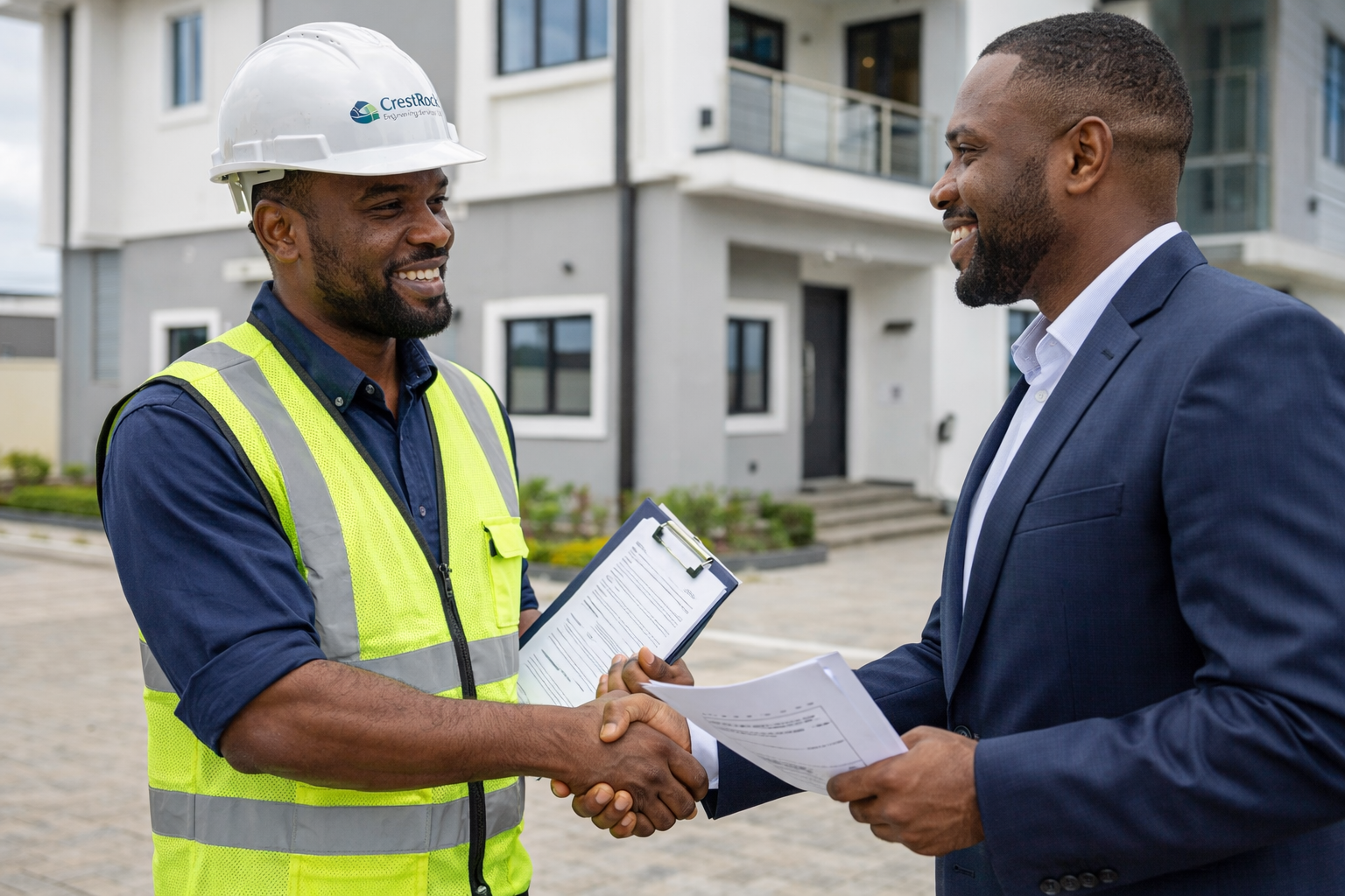 CrestRock Engineering Services Ltd