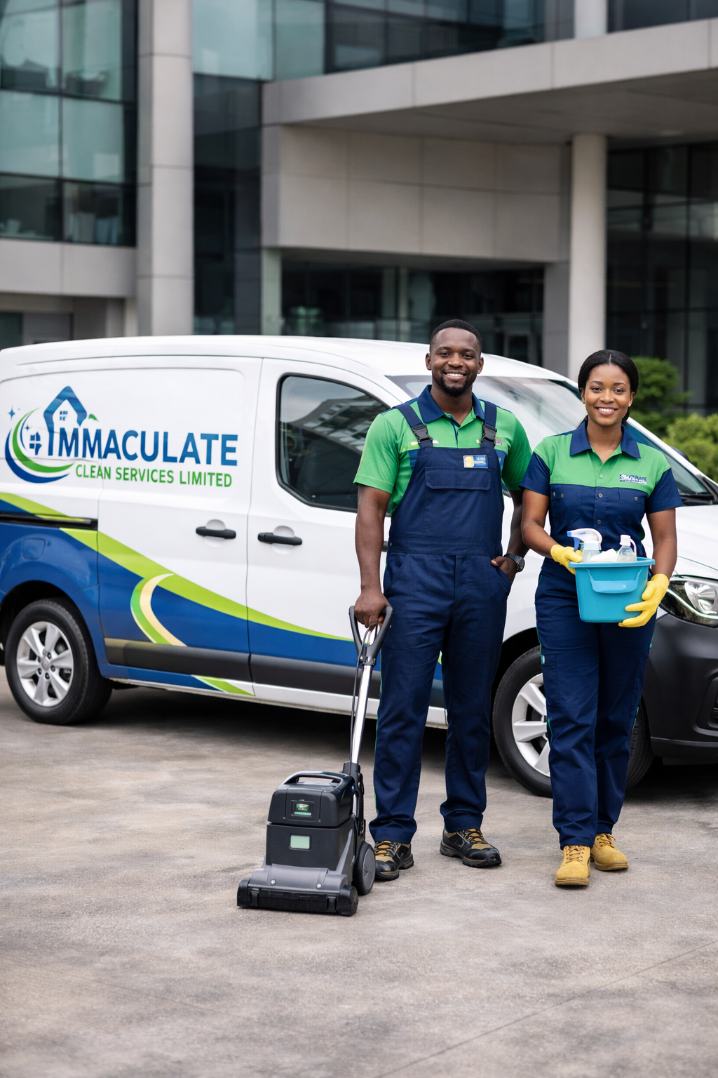 Immaculate Clean Services Limited