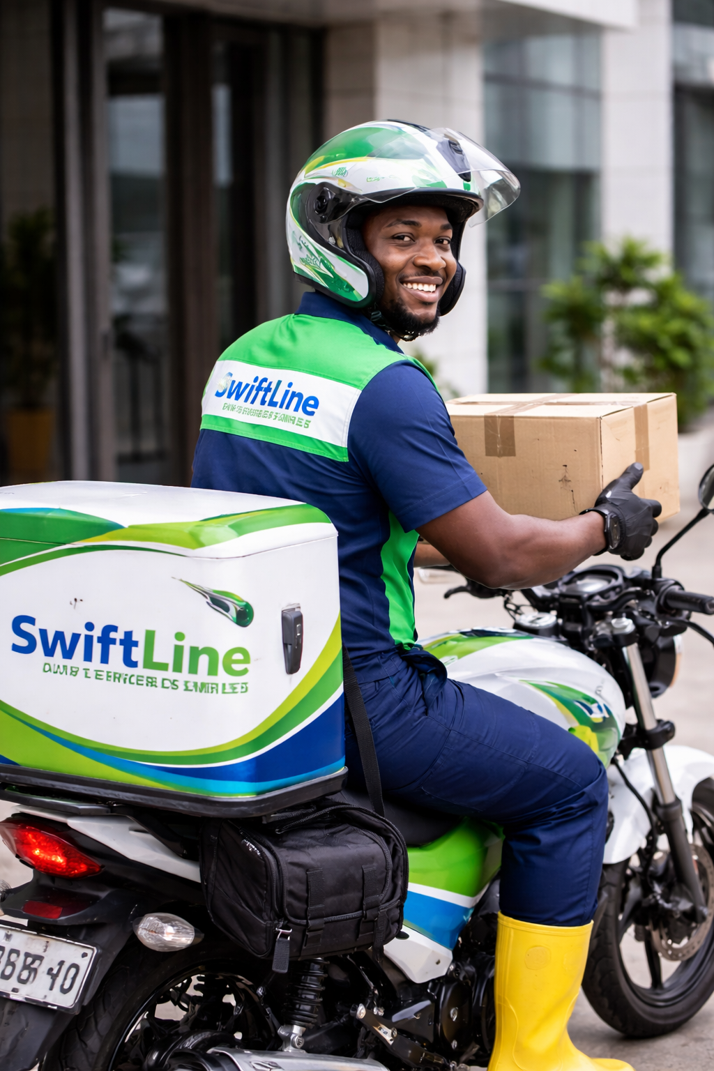 SwiftLine Transport Services Ltd