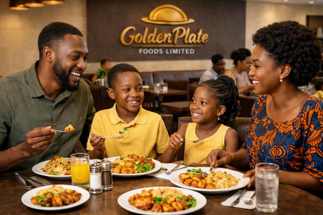 GoldenPlate Foods Limited