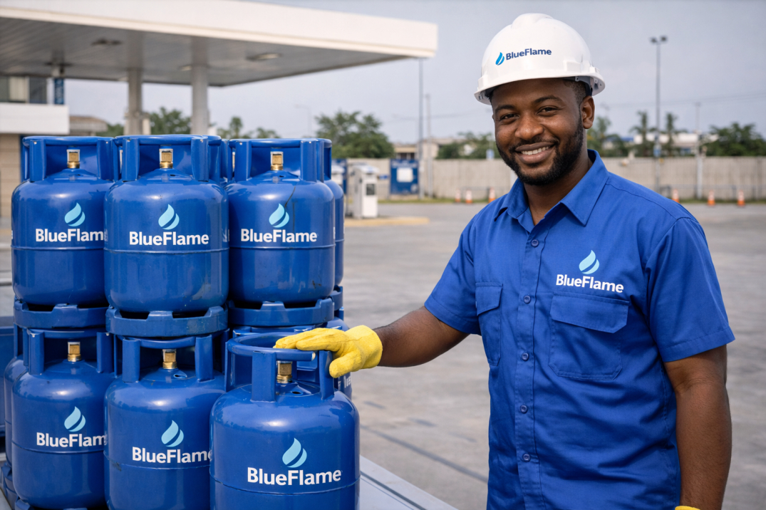 BlueFlame Gas Services Limited