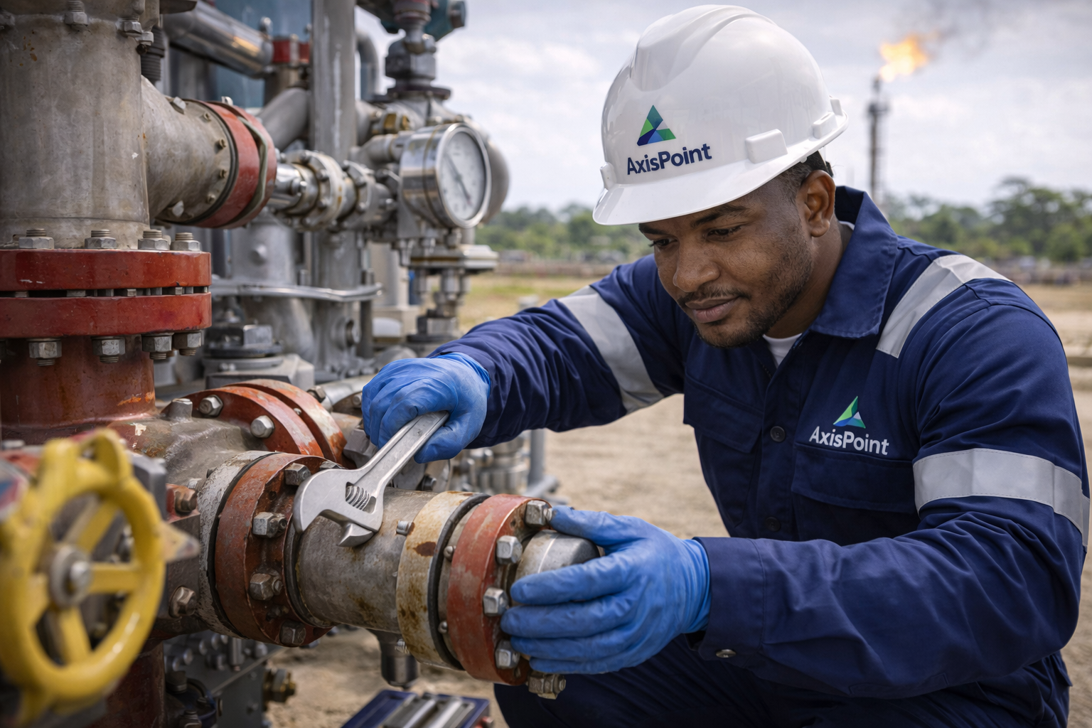 AxisPoint Oilfield Services Ltd